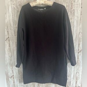Athleta Sweatshirt Dress